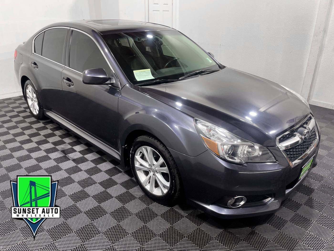 2013 Subaru Legacy