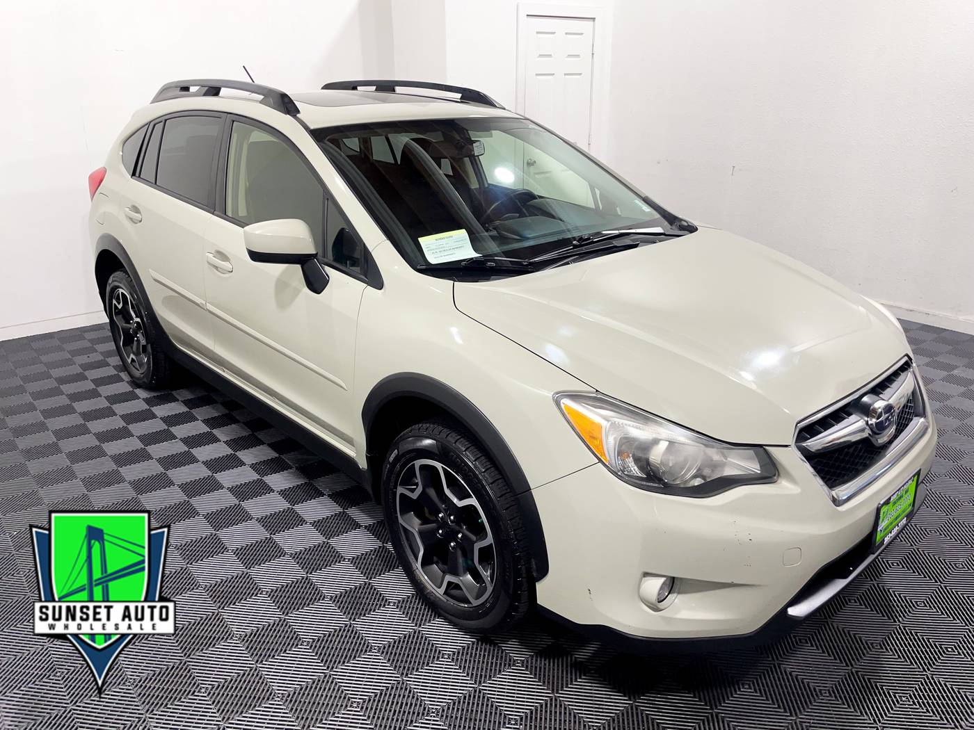 2015 Subaru Xv Crosstrek