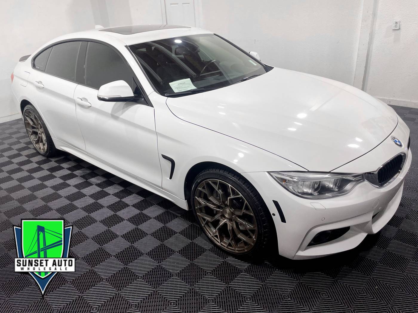 2016 BMW 4 Series