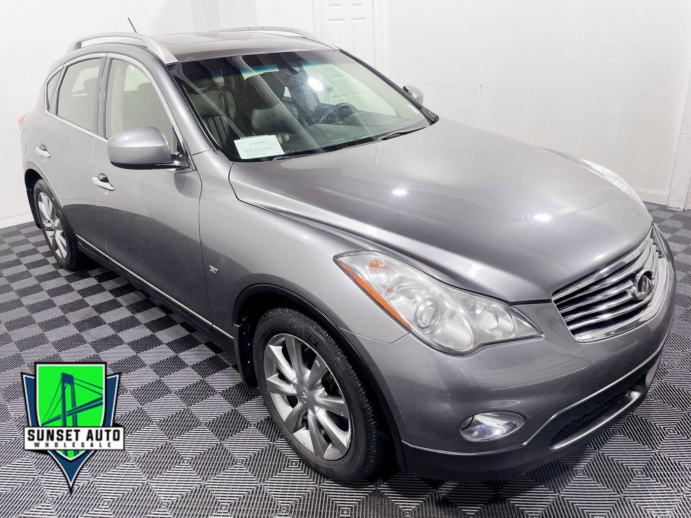 2014 Infiniti QX50