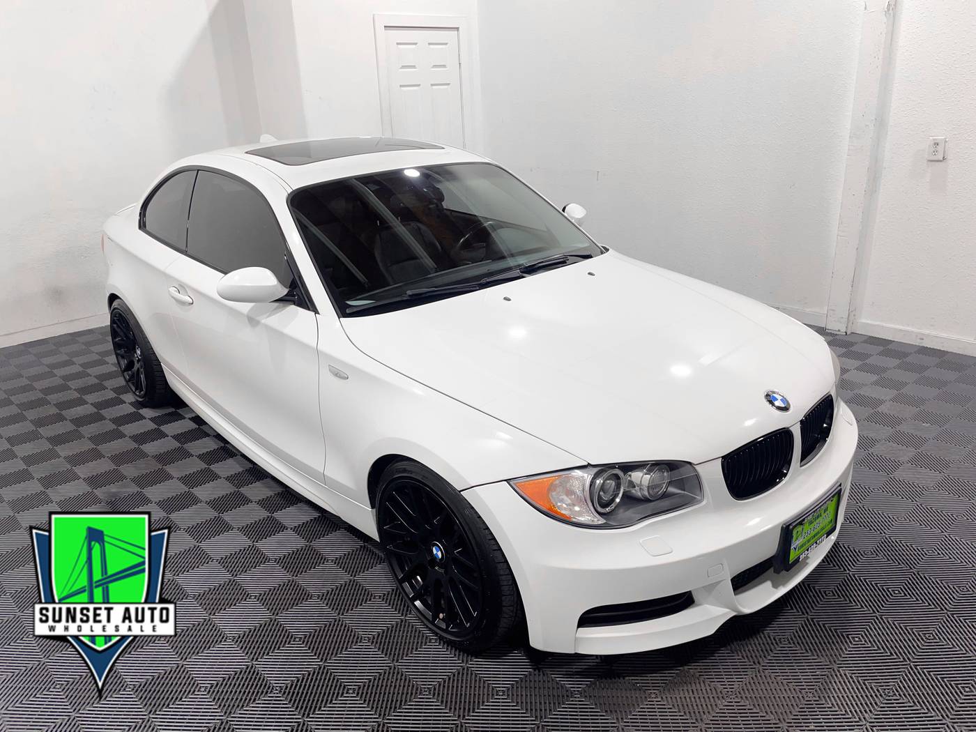 2008 BMW 1 Series