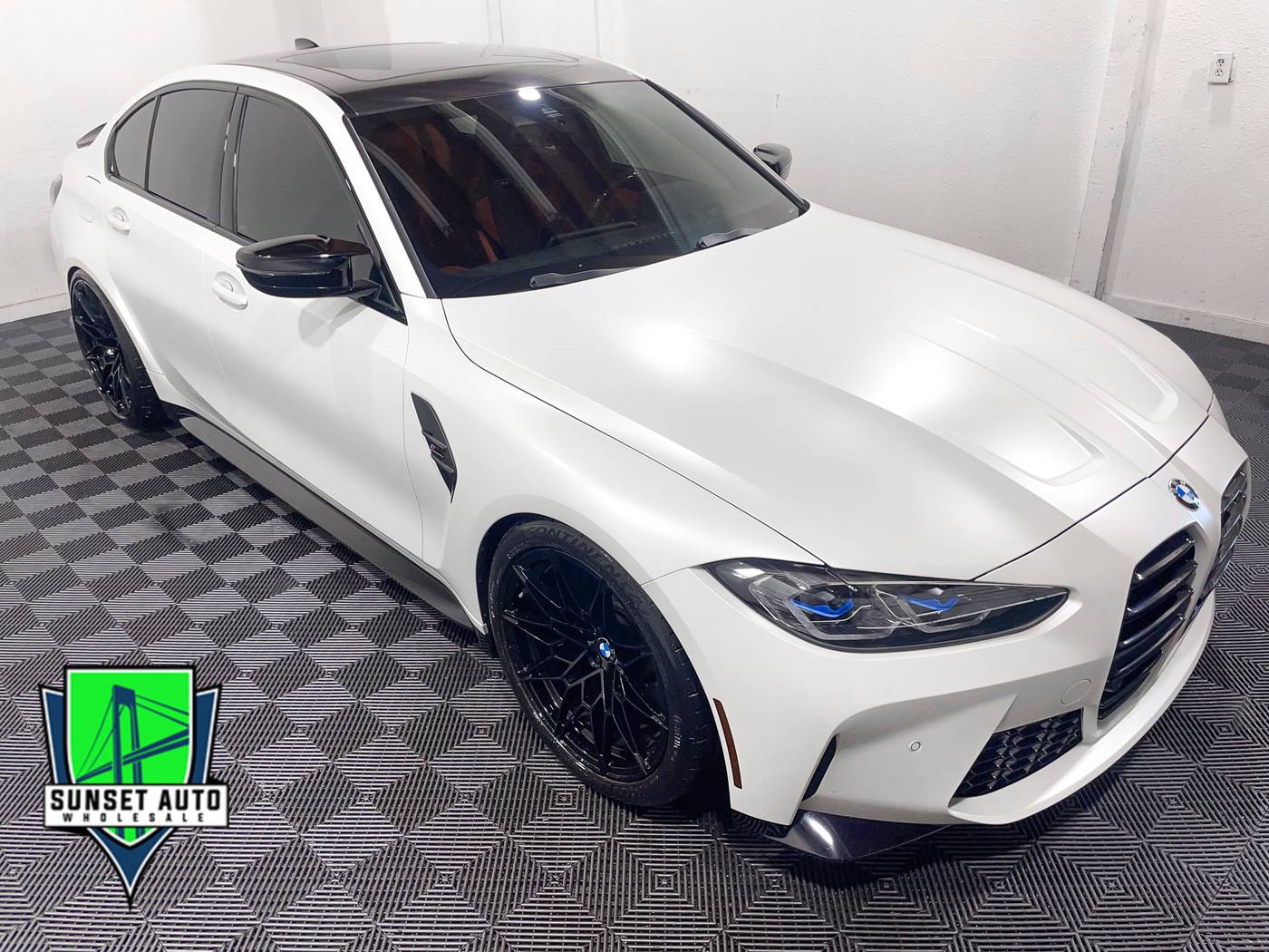 2022 BMW M3