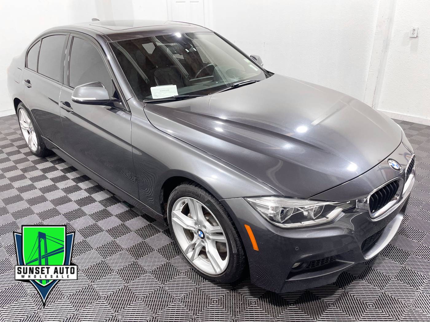 2018 BMW 3 Series