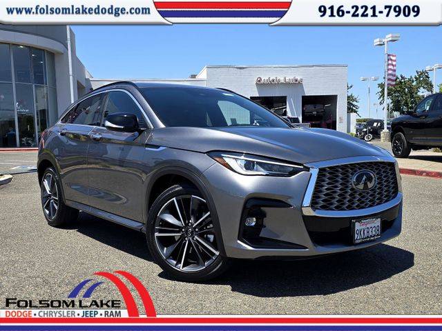 2024 Infiniti Qx55
