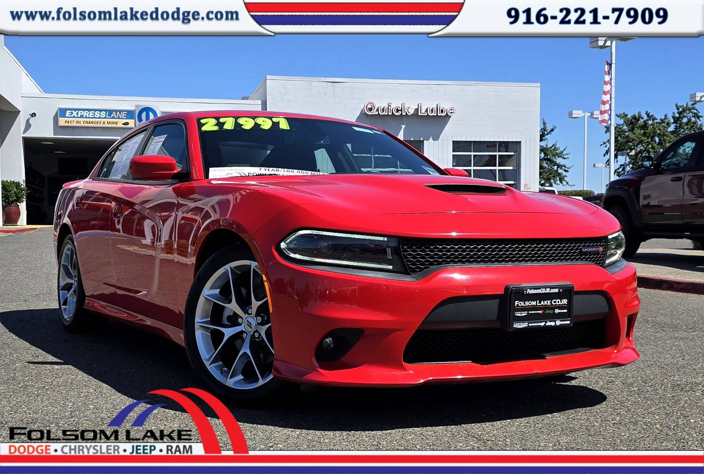 2022 Dodge Charger