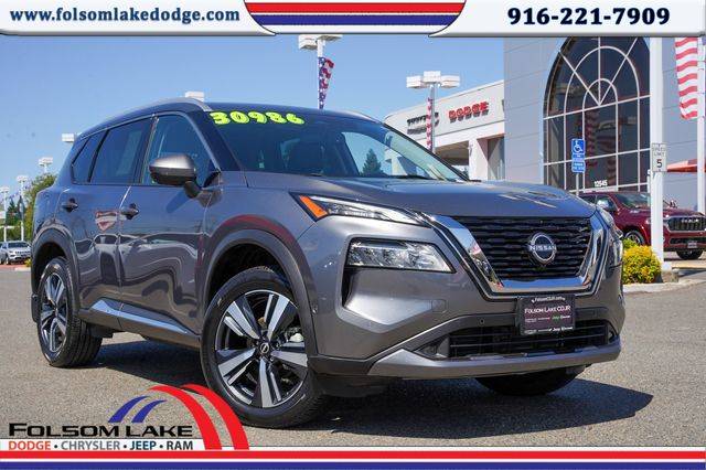 2022 Nissan Rogue