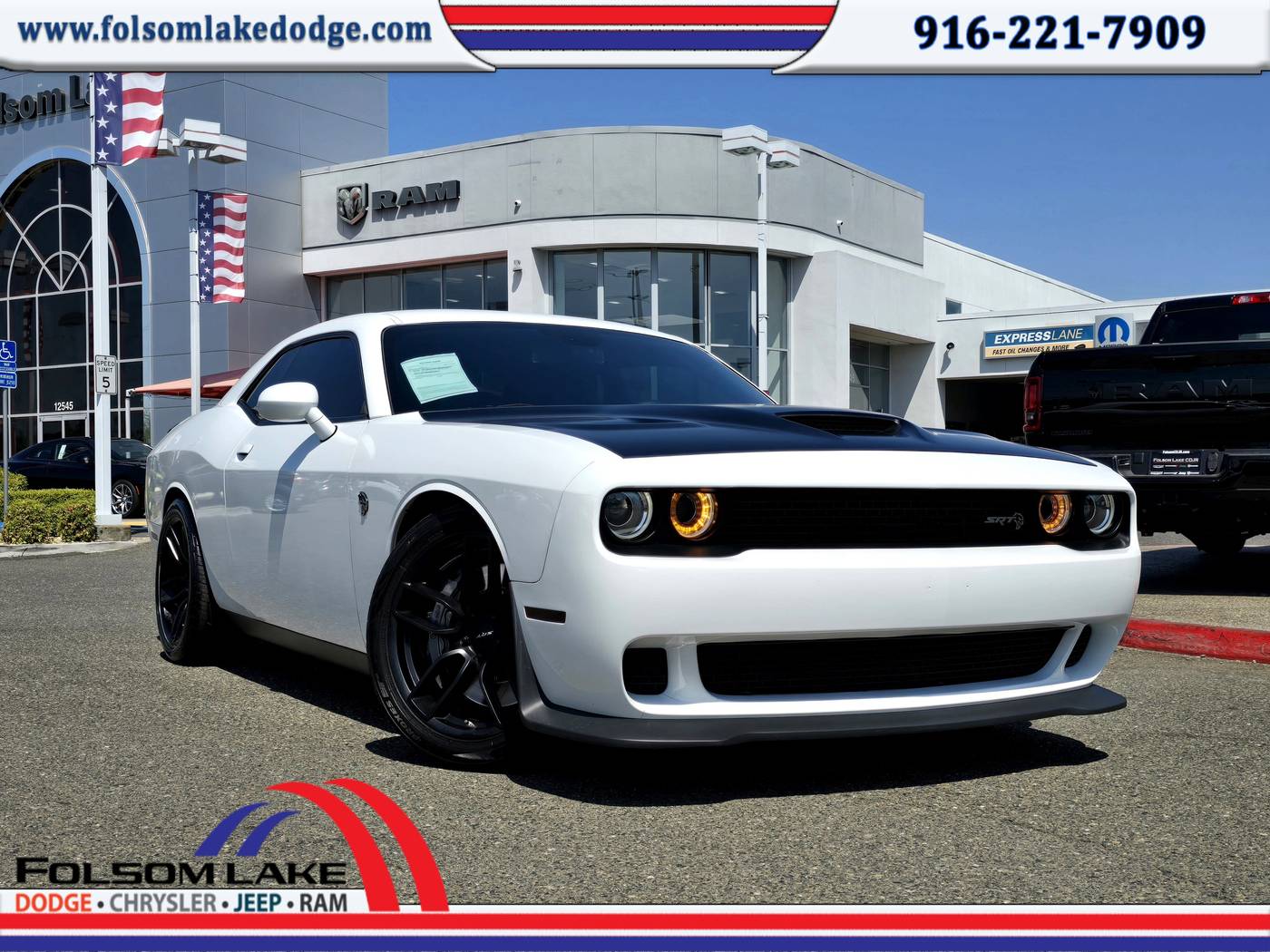 2018 Dodge Challenger