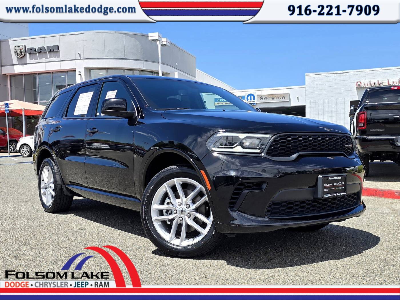 2023 Dodge Durango
