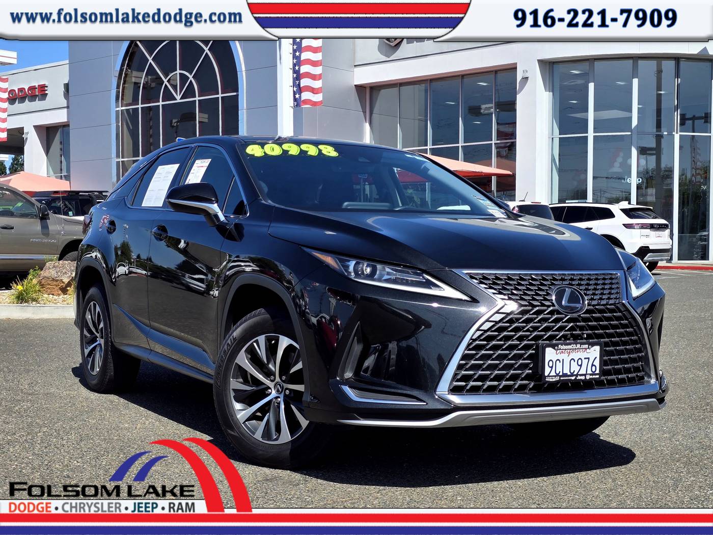 2022 Lexus RX