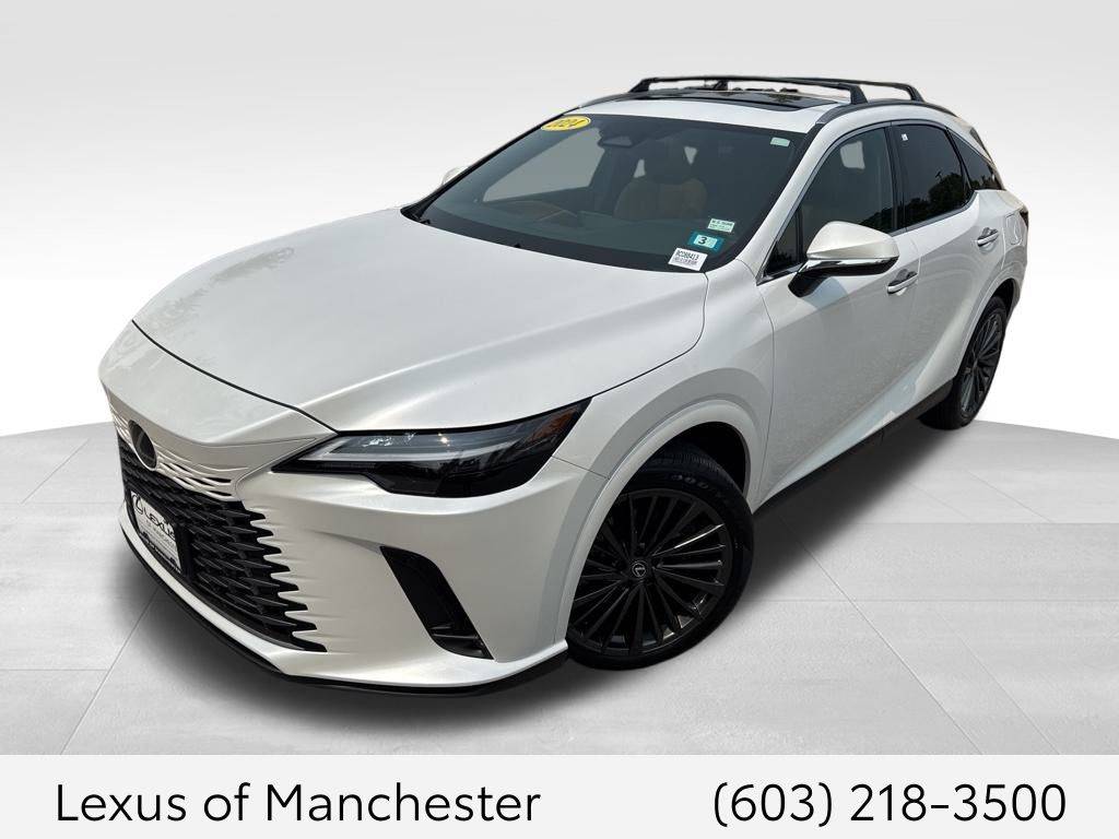 2024 Lexus RX
