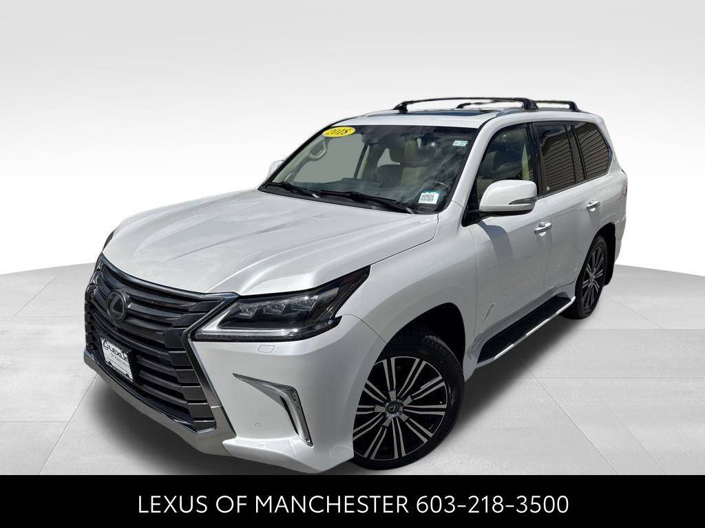 2018 Lexus LX
