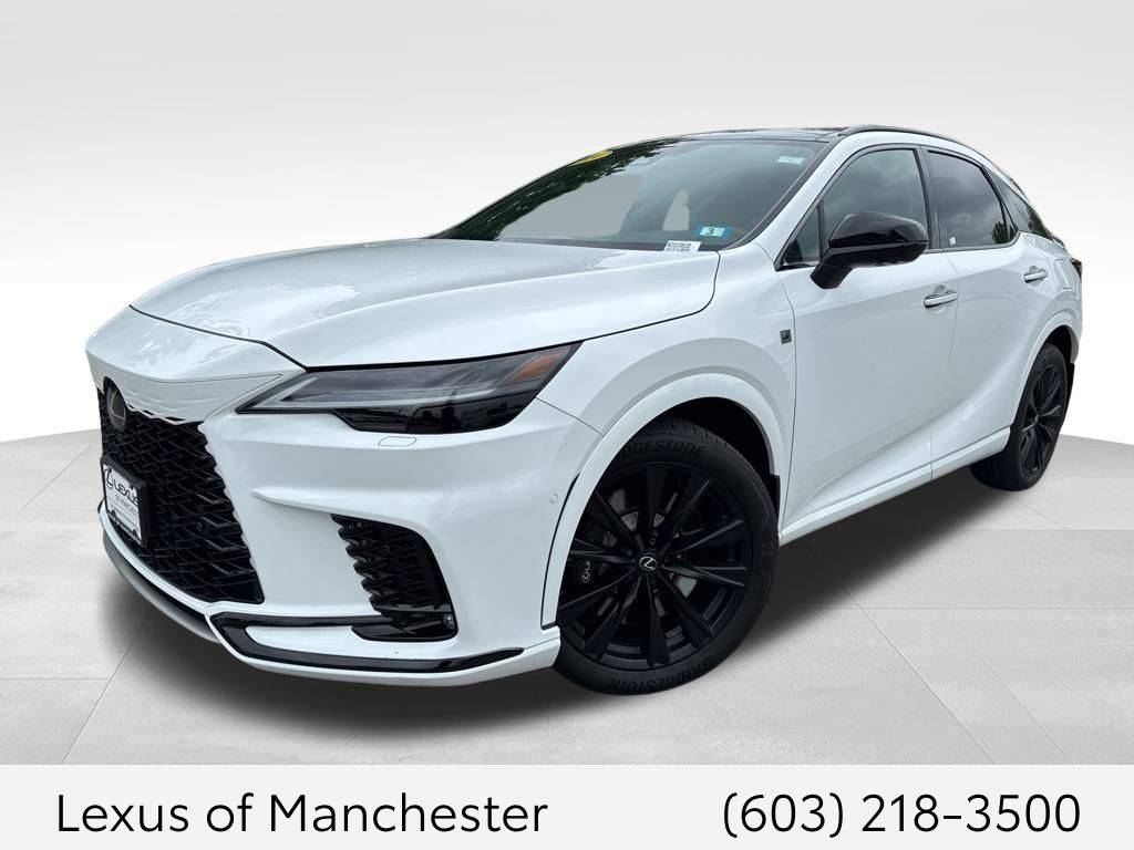 2024 Lexus RX