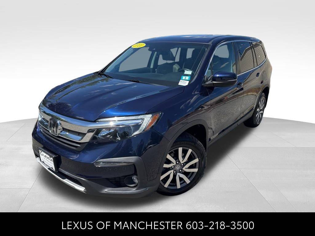 2022 Honda Pilot