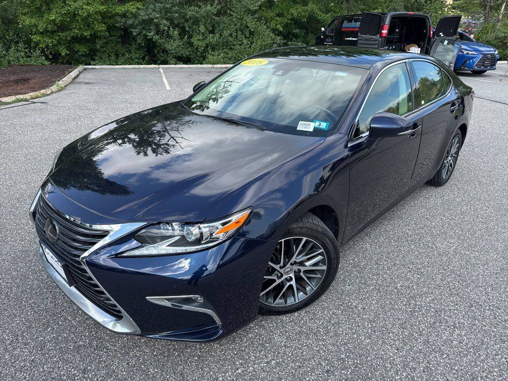 2018 Lexus ES