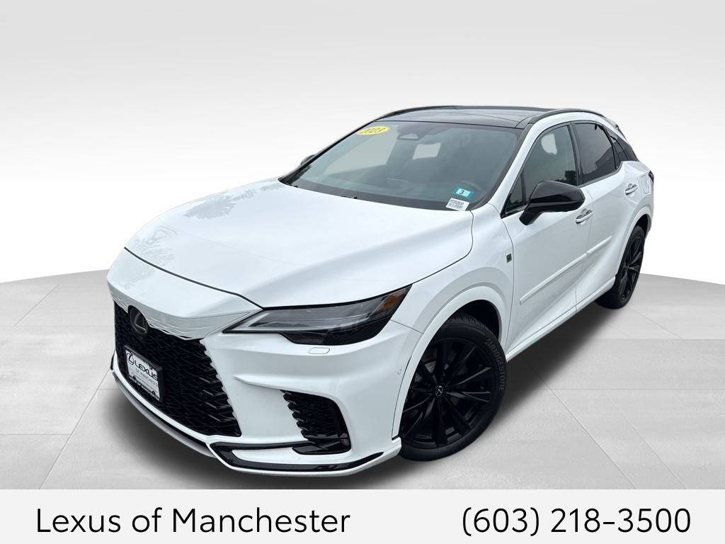 2023 Lexus RX