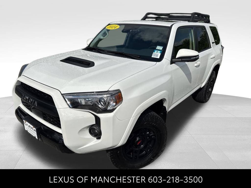 2024 Toyota 4runner