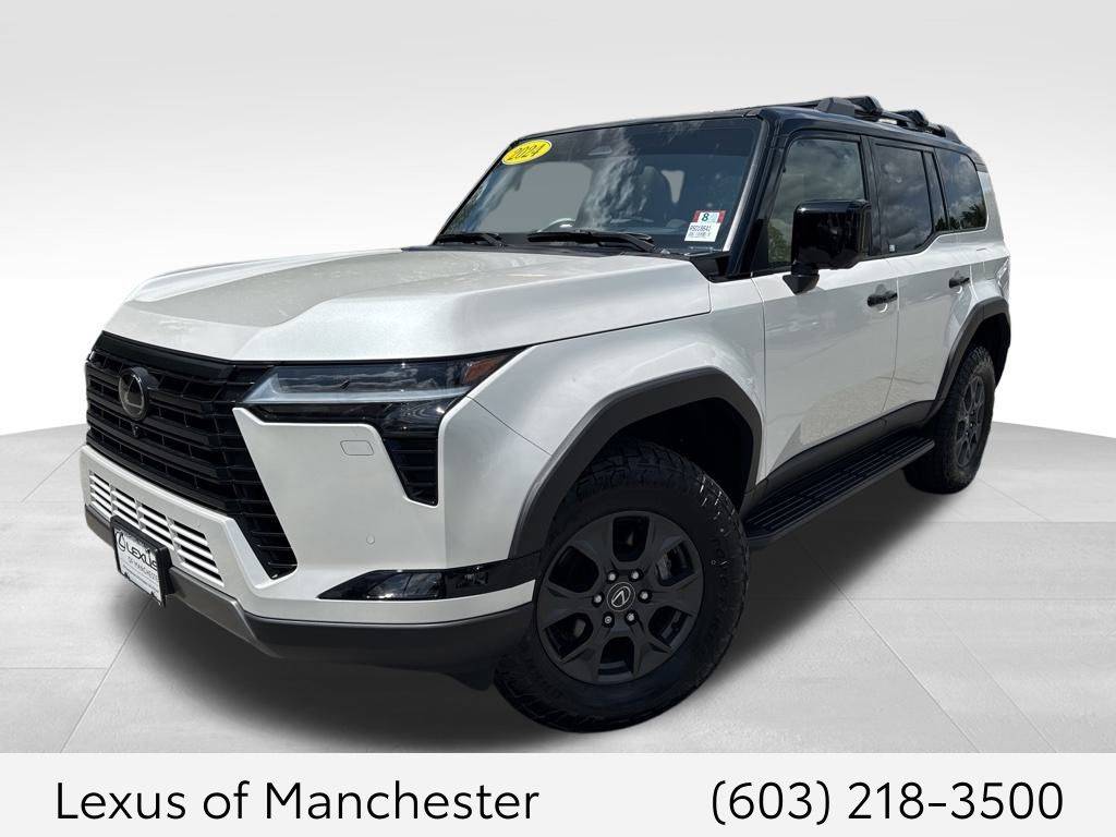 2024 Lexus GX