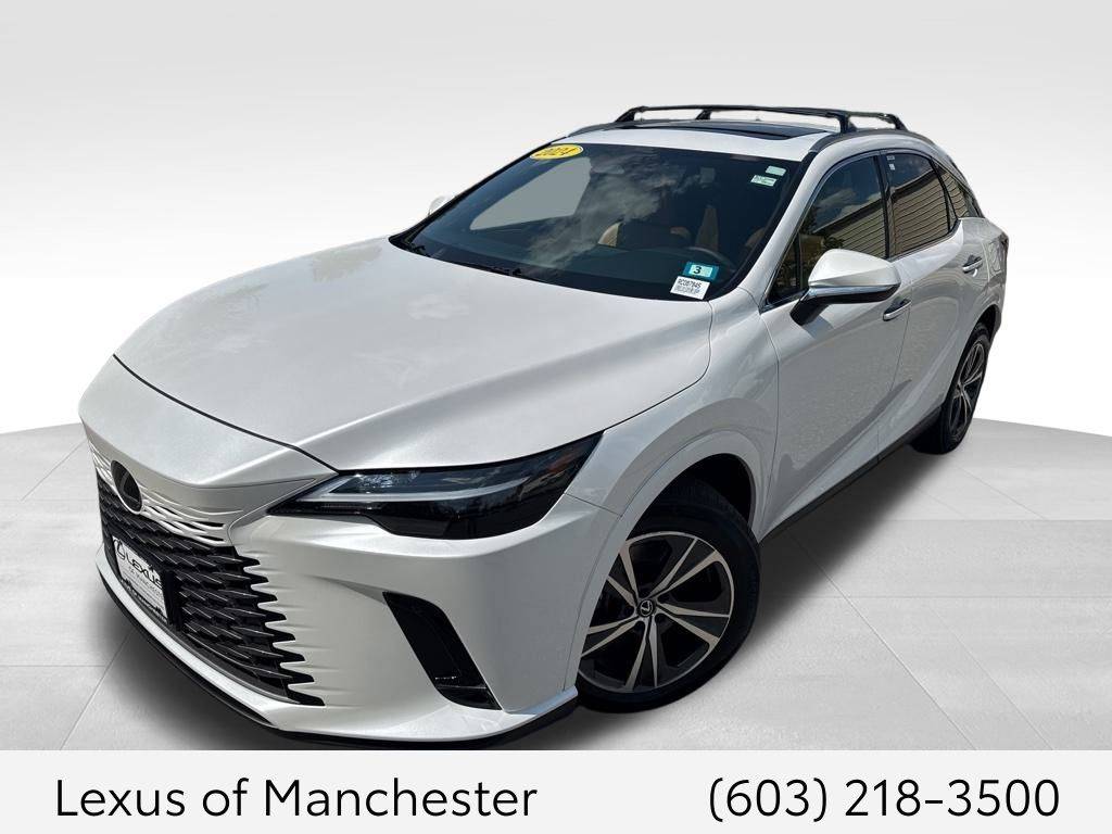 2024 Lexus RX