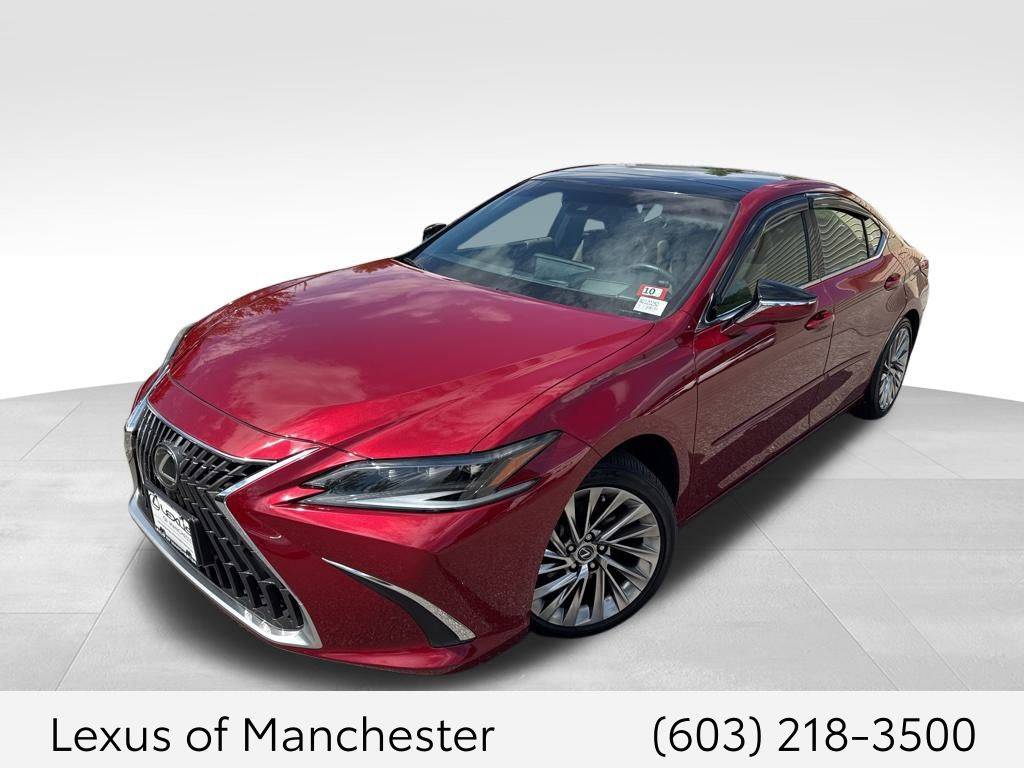 2022 Lexus ES