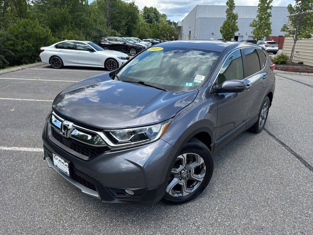 2017 Honda CR-V