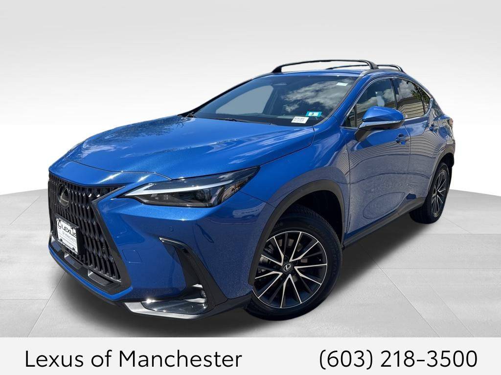 2024 Lexus NX
