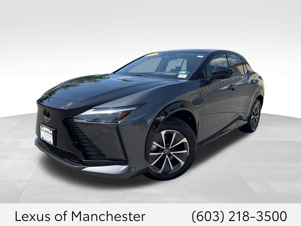 2024 Lexus Rz
