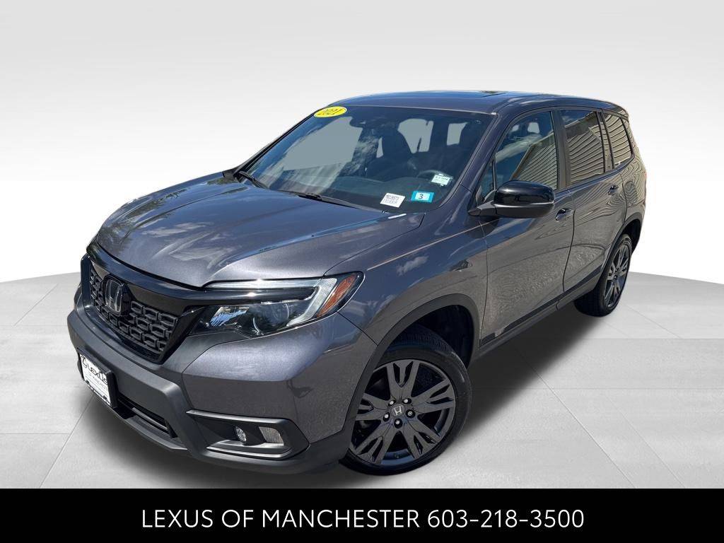 2021 Honda Passport