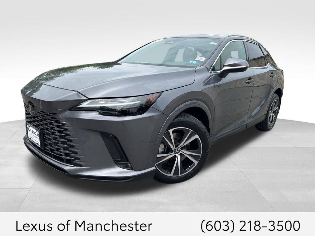 2023 Lexus RX