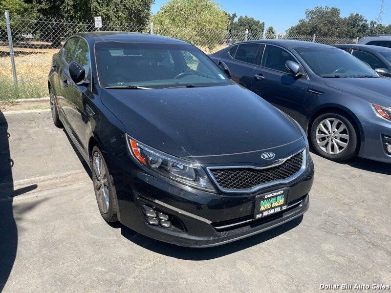 2015 Kia Optima