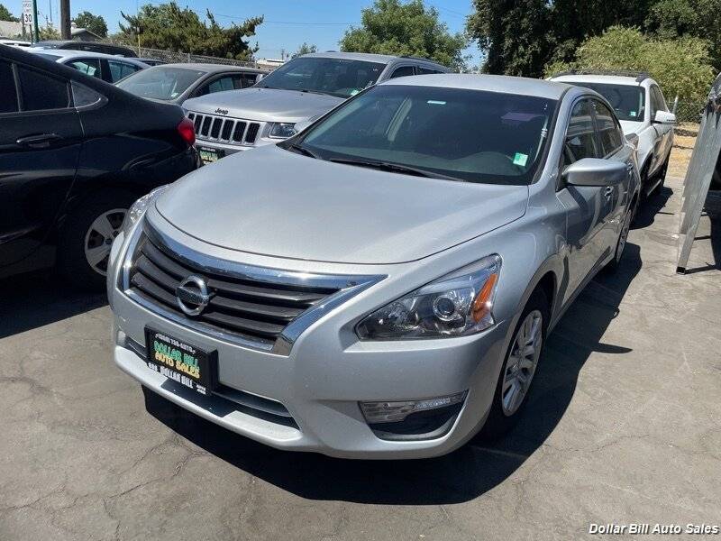 2013 Nissan Altima