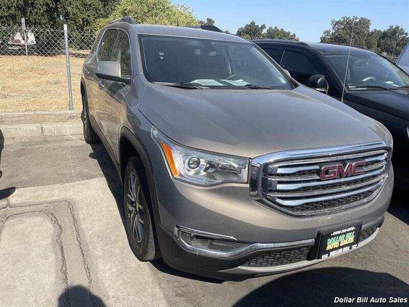 2019 GMC Acadia