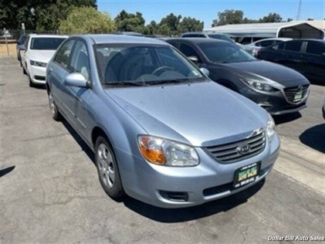 2008 Kia Spectra
