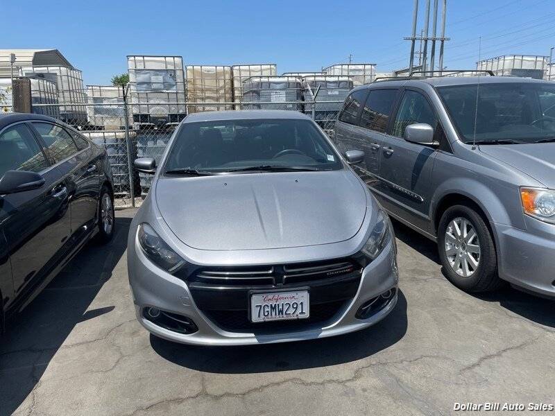 2014 Dodge Dart