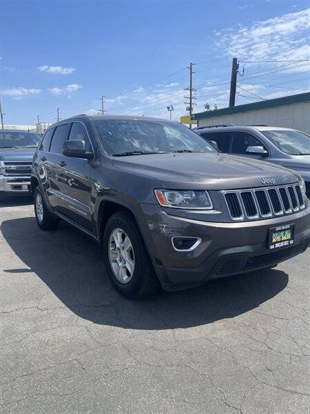 2014 Jeep Grand Cherokee