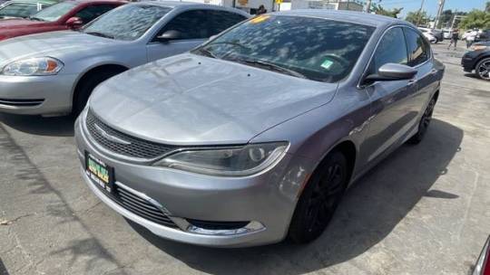 2016 Chrysler 200