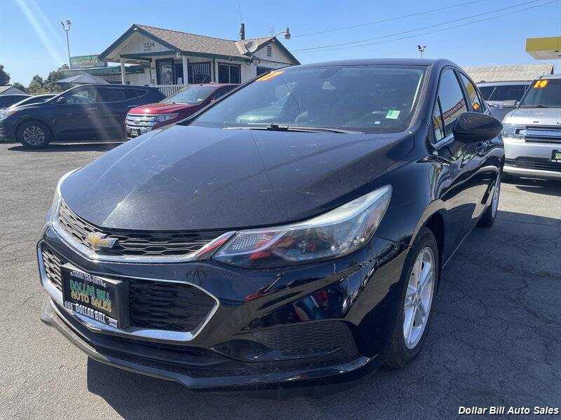 2017 Chevrolet Cruze