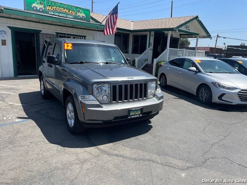 2012 Jeep Liberty