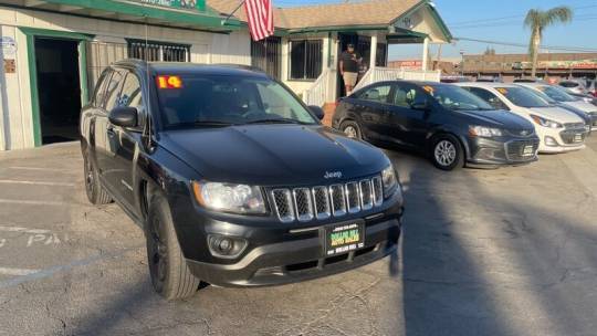 2014 Jeep Compass