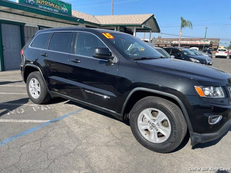 2015 Jeep Grand Cherokee