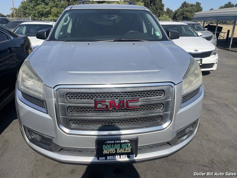 2015 GMC Acadia