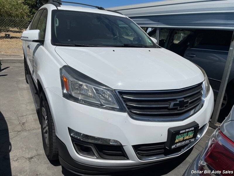 2017 Chevrolet Traverse