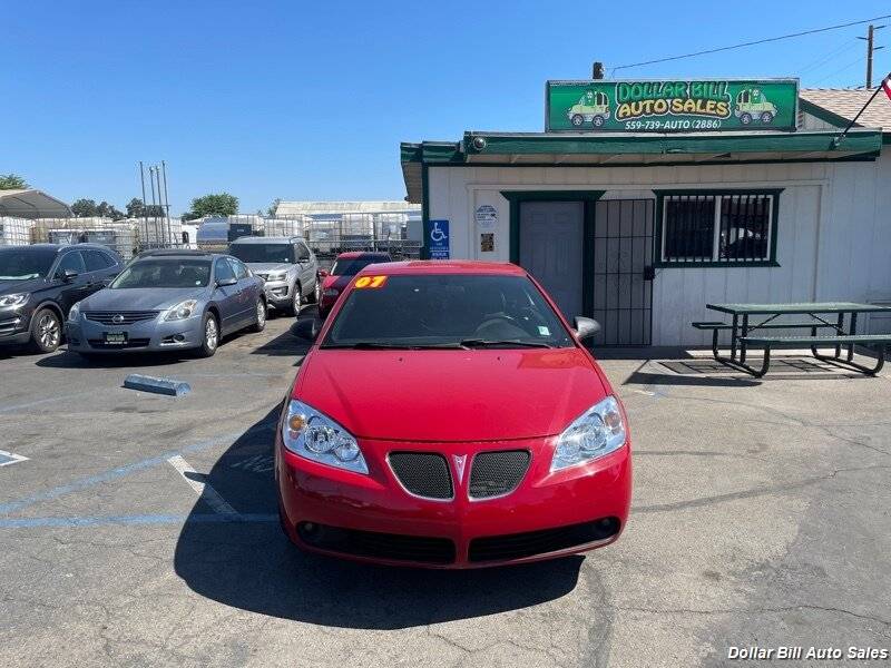 2007 Pontiac G6