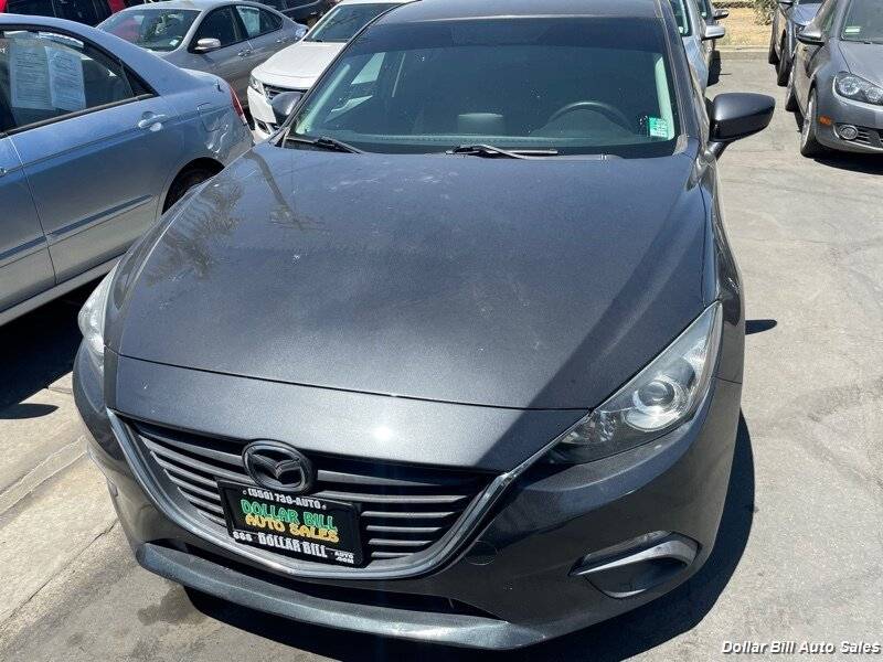 2016 Mazda Mazda3