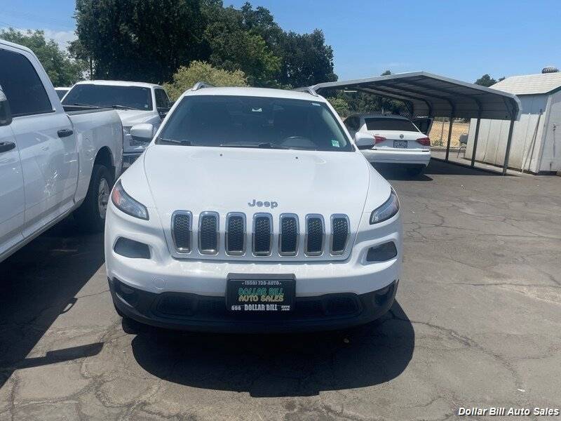 2014 Jeep Cherokee