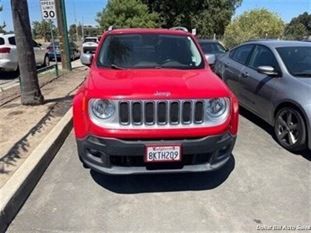 2015 Jeep Renegade