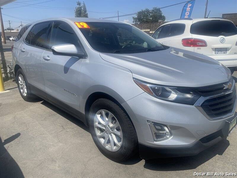 2019 Chevrolet Equinox