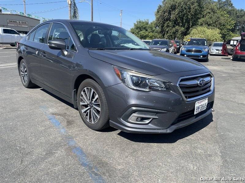 2018 Subaru Legacy
