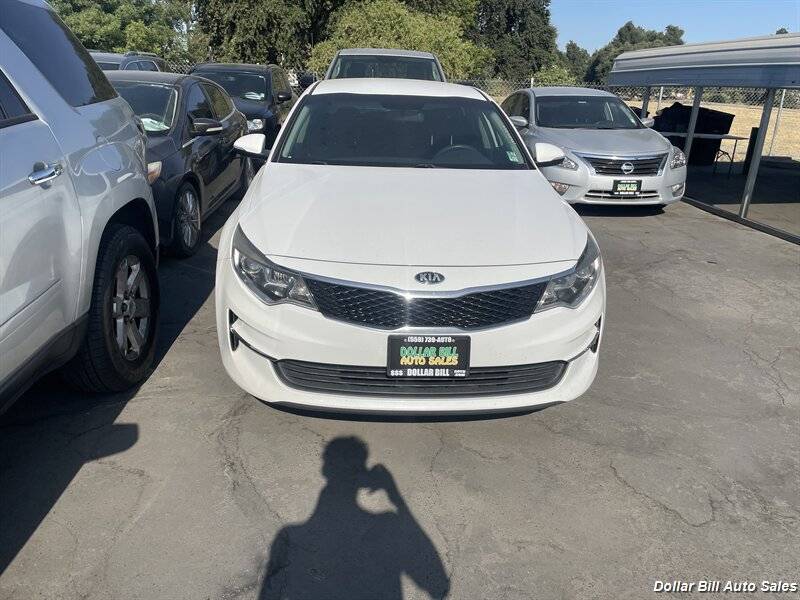 2018 Kia Optima