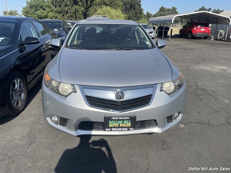 2014 Acura TSX