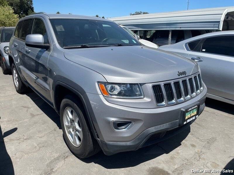 2015 Jeep Grand Cherokee